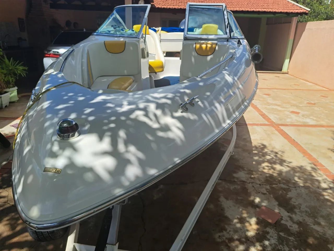 Lancha Focker 190 HP Style 2006 - Foto 14