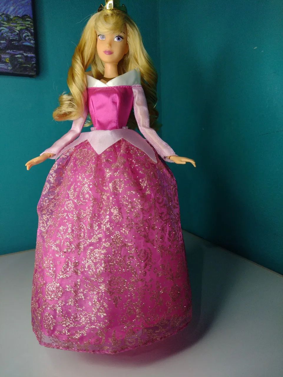 Bela adormecida Disney - Foto 3