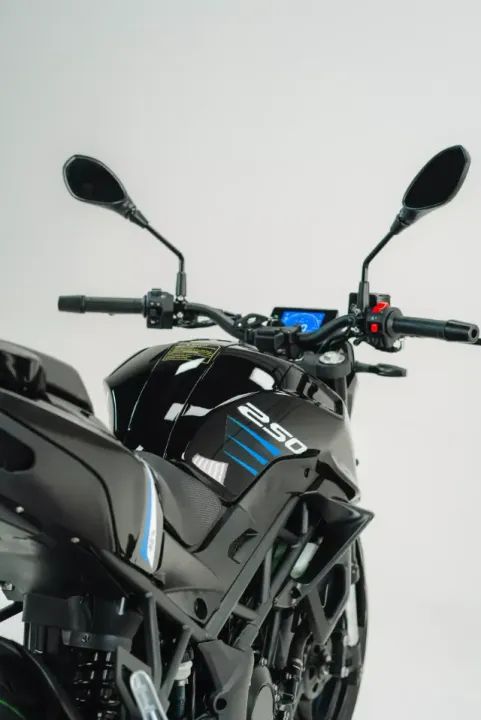 Nova Flash 250F - A 250cc Com mais Qualidade e Custo Benefício do Mercado - Foto 10