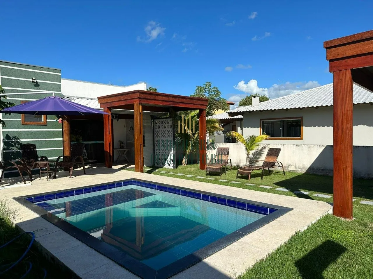Casa com 2 quartos à venda em Guaratiba, Prado-BA.