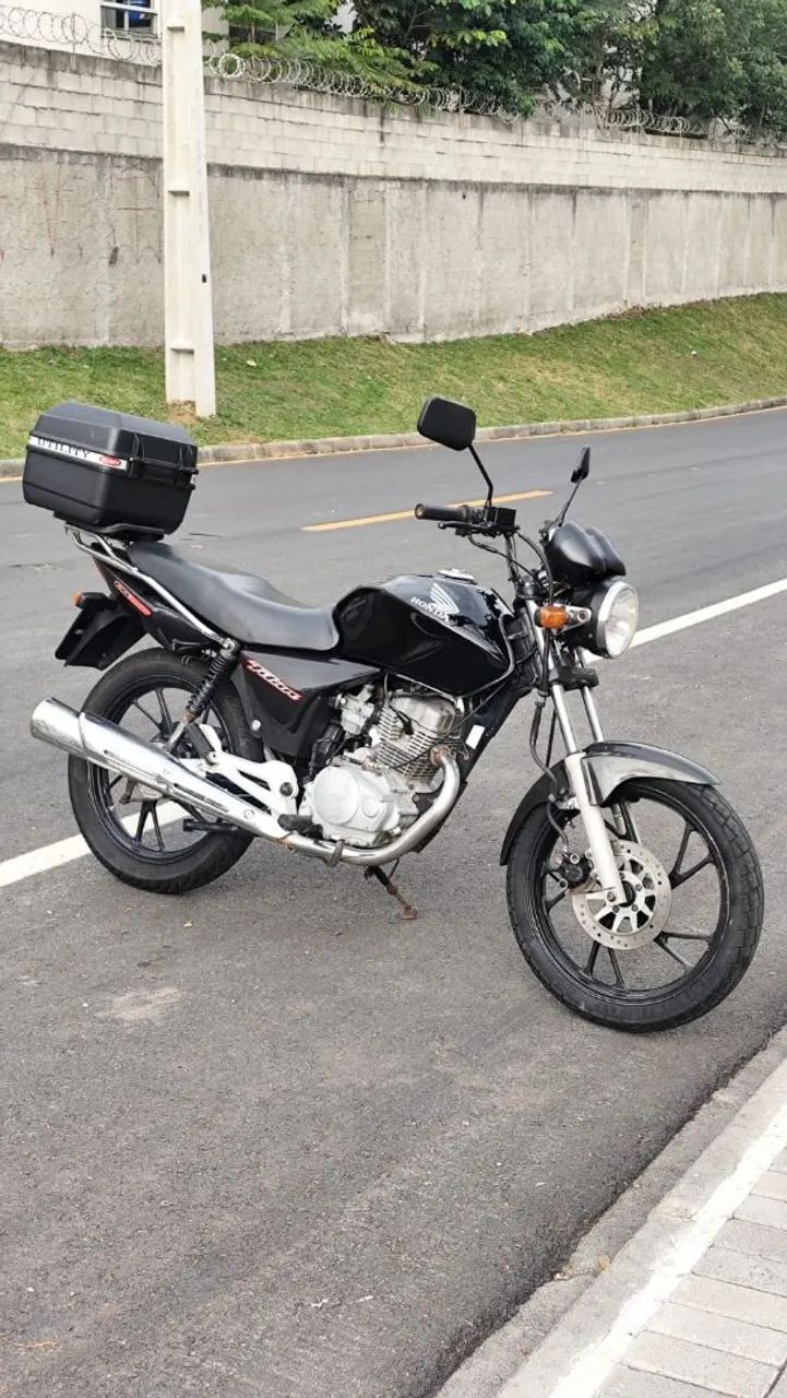 Titan 150 esd ABAIXO DA FIPE 