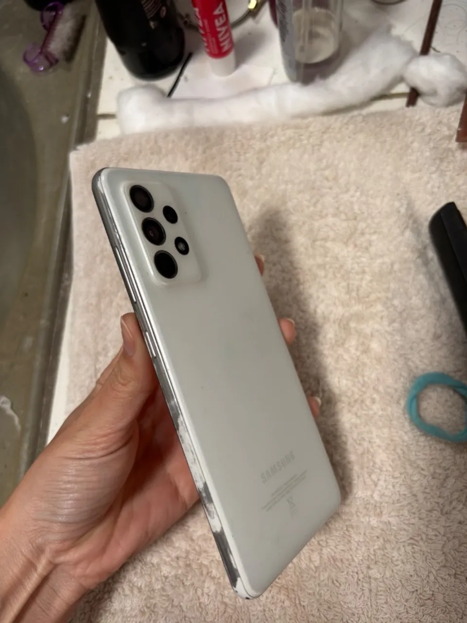 Celular Sansung Galaxy A52