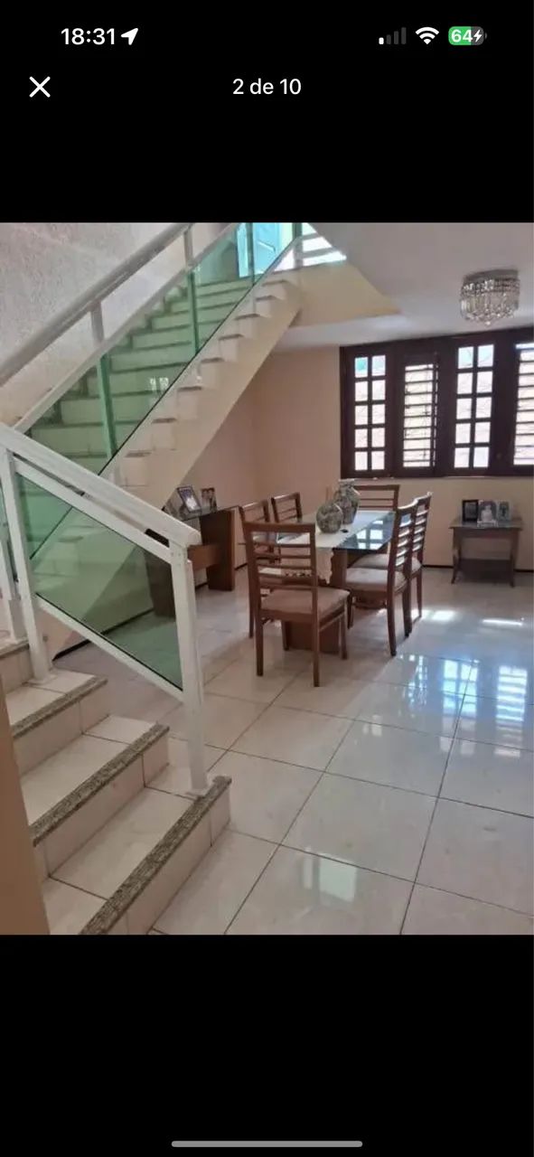 ~CASA NO SÃO BERNARDO  - Foto 3