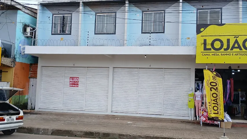 Alugo Excelente ponto comercial na Claudomiro de Moraes