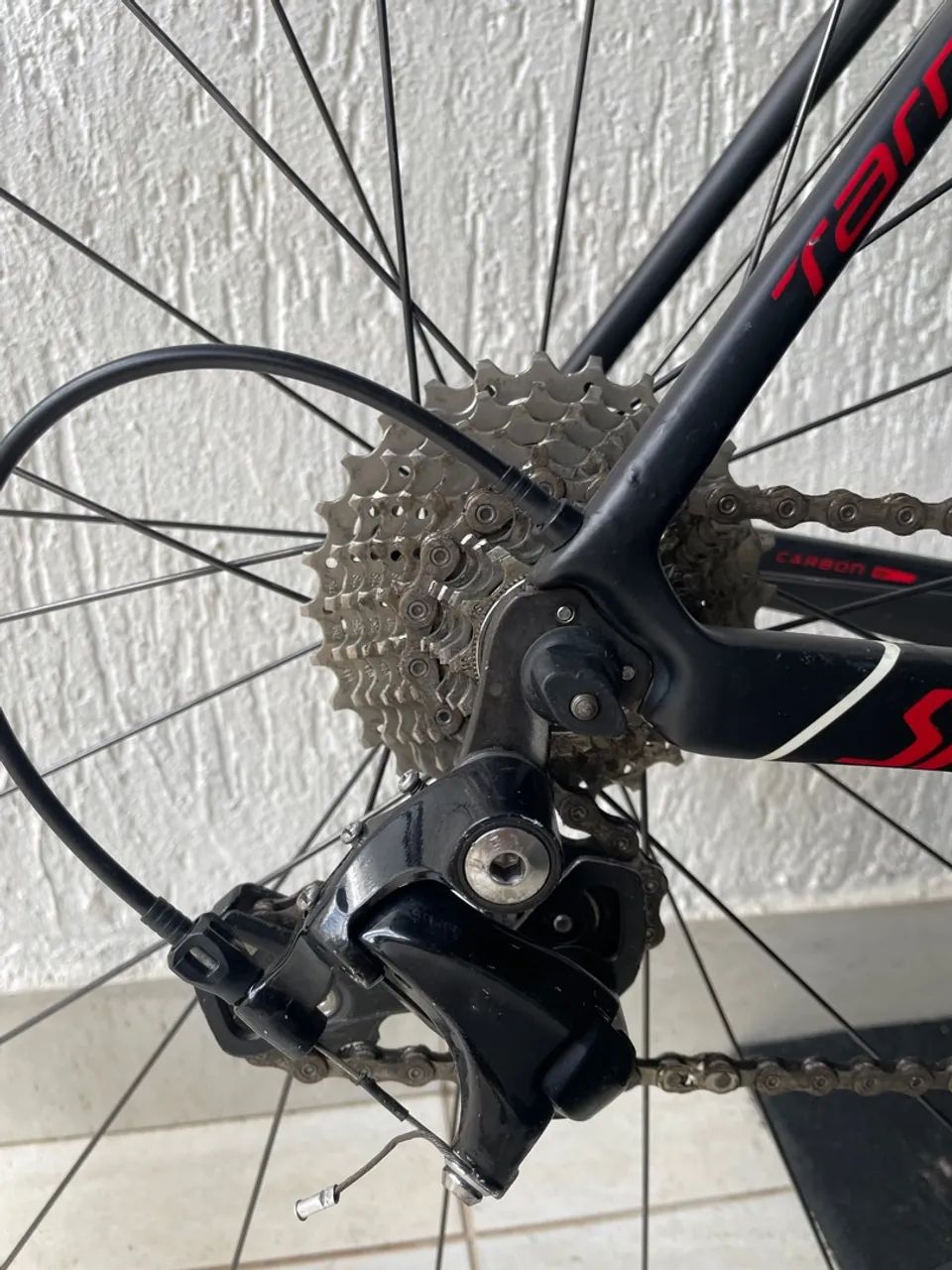 Specialized Tarmac Sport - Speed Carbono - 54 - Foto 3