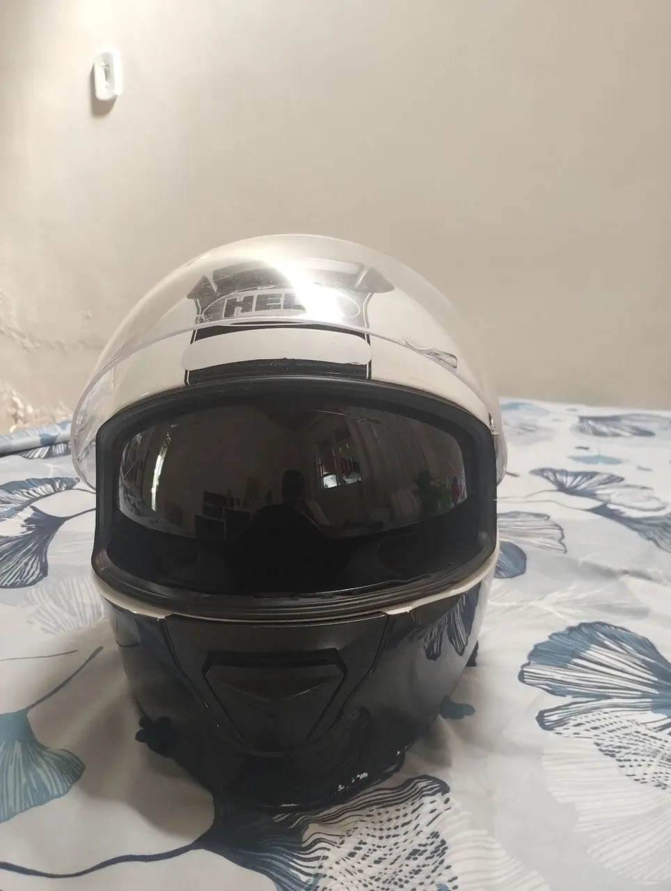 Capacete HELT!!!