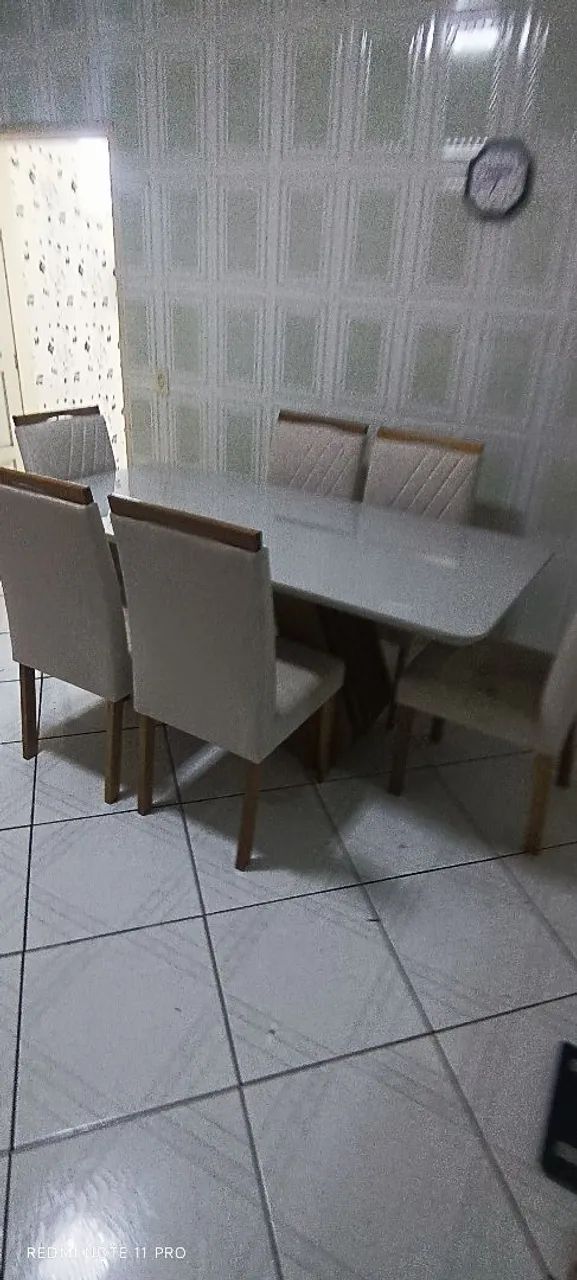 6-SEATER TABLE 64289077258881124