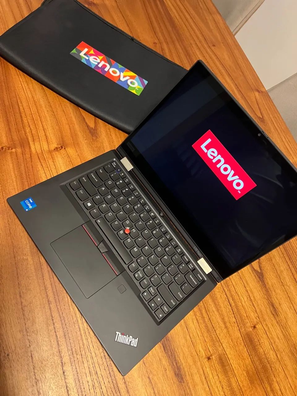 Notebook  Thinkpad L13 Yoga  i5 11ª 2x1 vira Tablet 