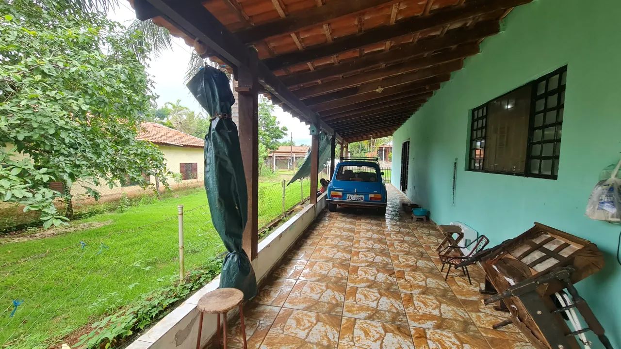 Chácara Balneário Tibagi próx ao antigo pedágio de Jataizinho estuda permuta por casa em L - Foto 4