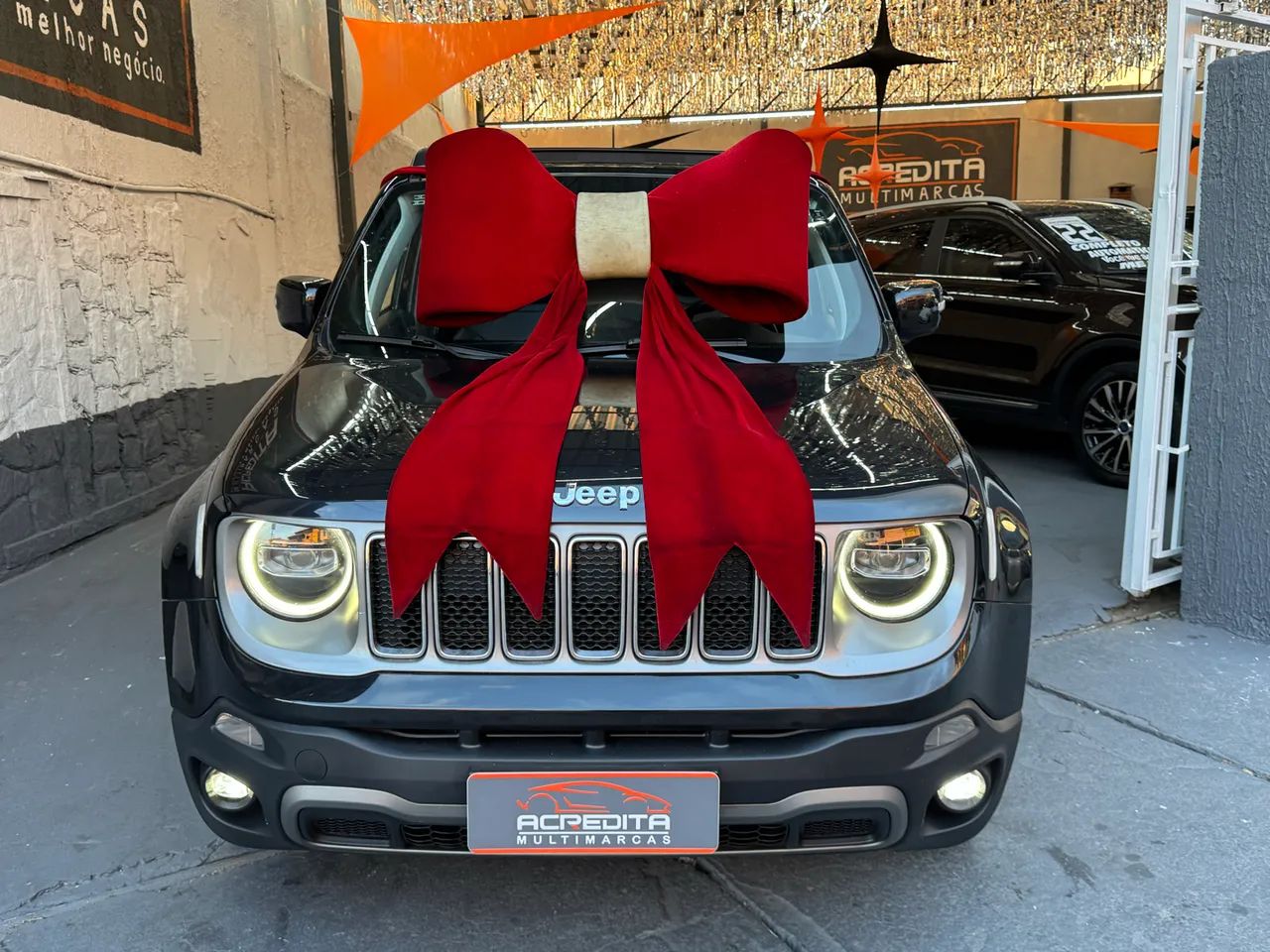 Jeep Renegade 1.8 16V Flex Limited 4P Automático - Foto 2