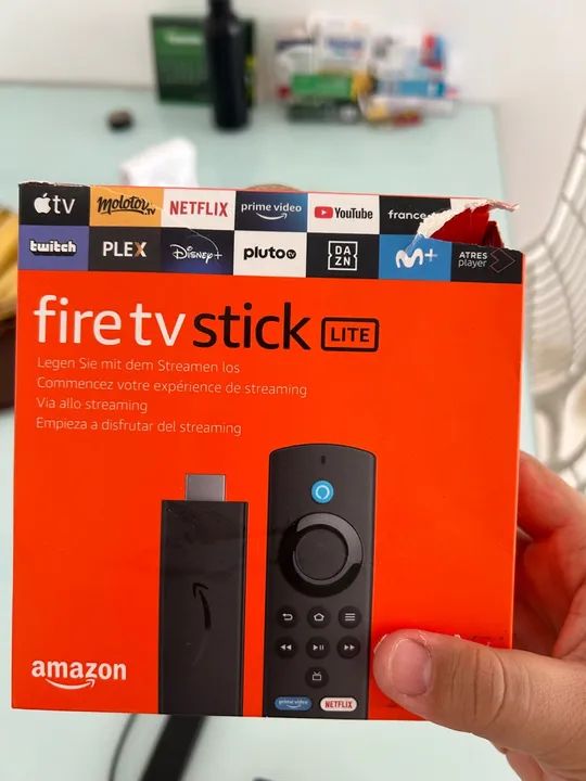 Fire TV Stick 4K  - Foto 3