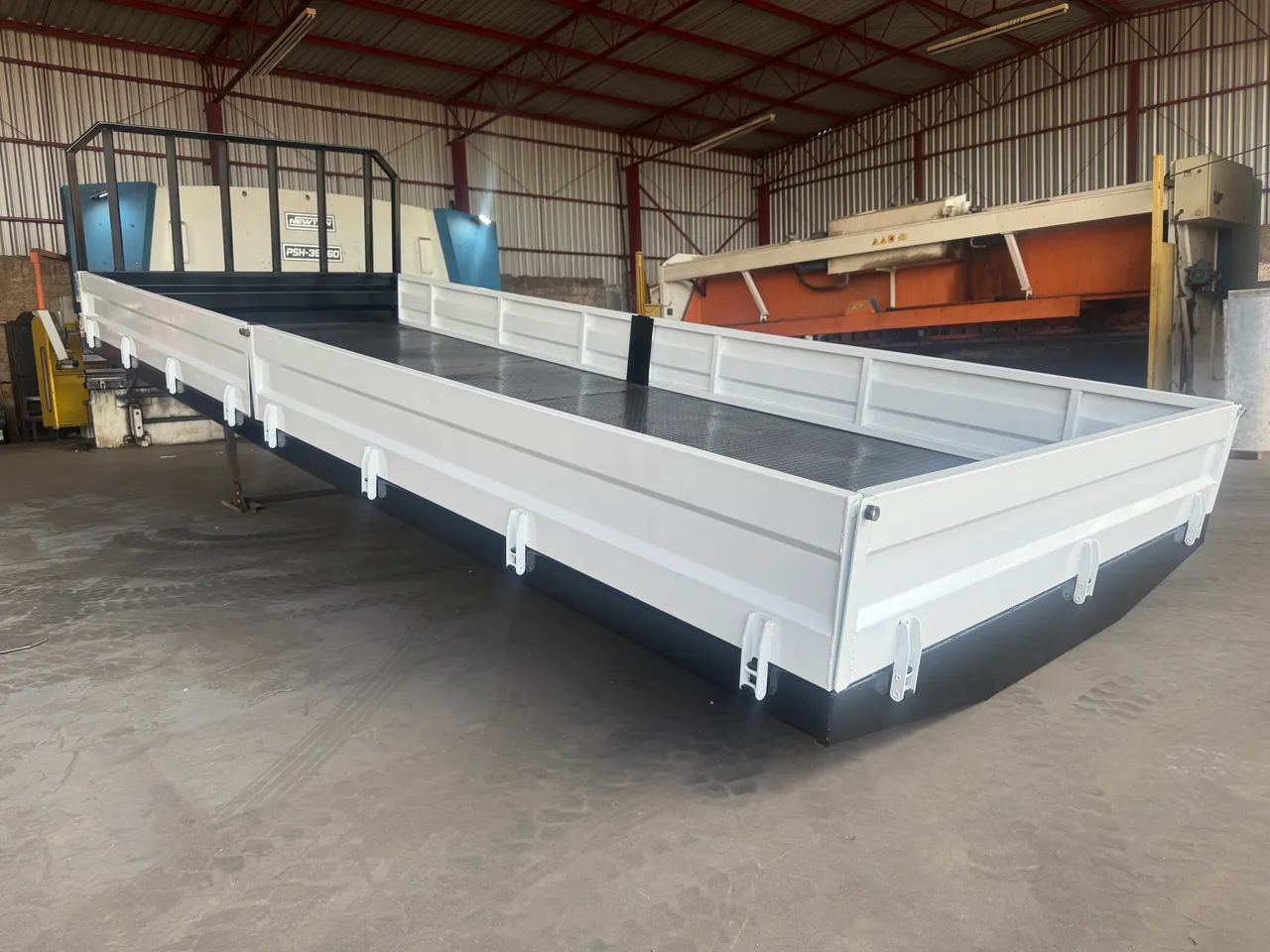 CARROCERIA FERRO 6,20