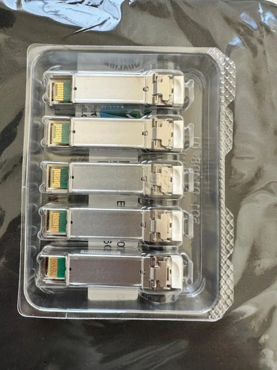 Transceiver MODULE Cisco GLC-LH-SMD 1000BASE-LX/LH - Foto 2