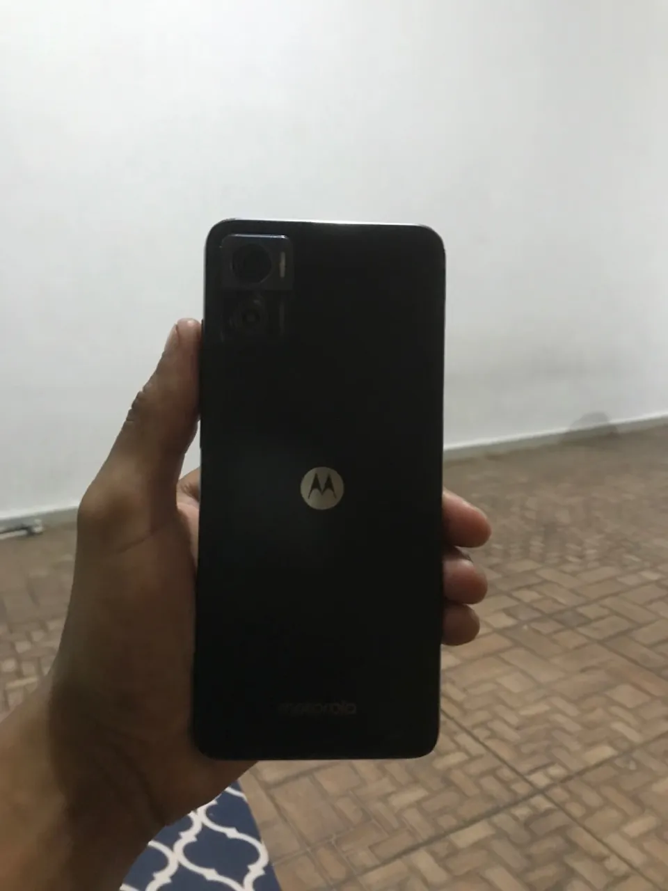 Vendo moto e22. 128 gb