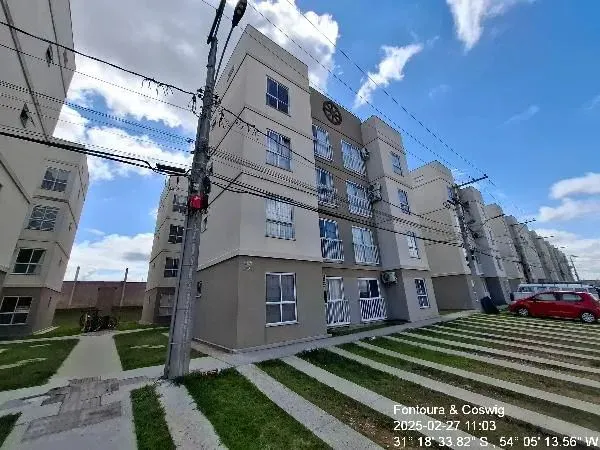 Oportunidade Única em BAGE - RS | Tipo: Apartamento | Negociação: Leilão | Situação: Imóve
