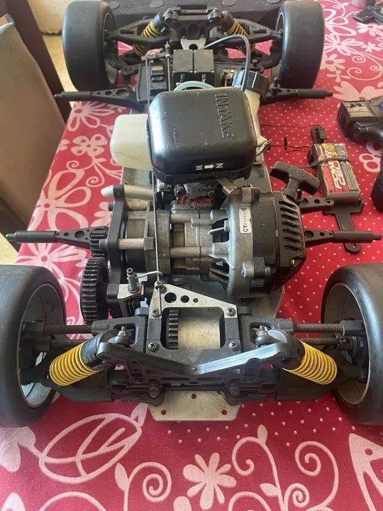 Automodelo fg 1/5 29cc - Foto 4