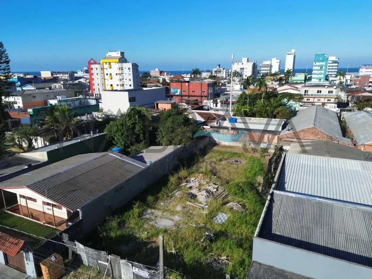 Terreno para Venda em Matinhos, Centro