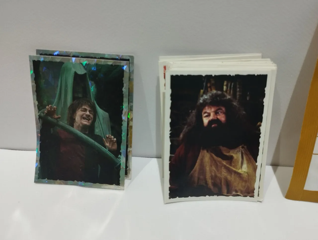 Figurinhas tenho várias