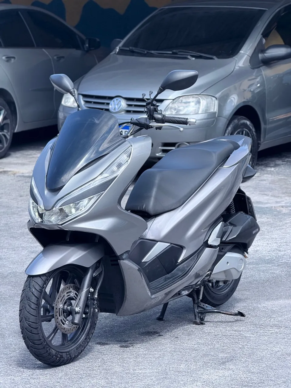 Pcx 2019 abaixo da tabela