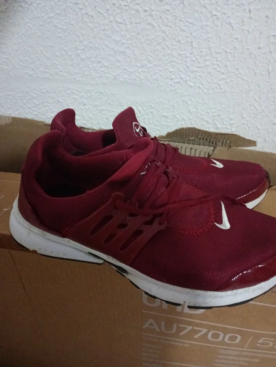 Tênis Nike Presto Vermelho