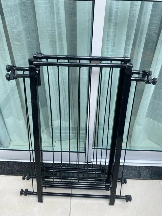 Portãozinho para criança ou pet - Foto 2