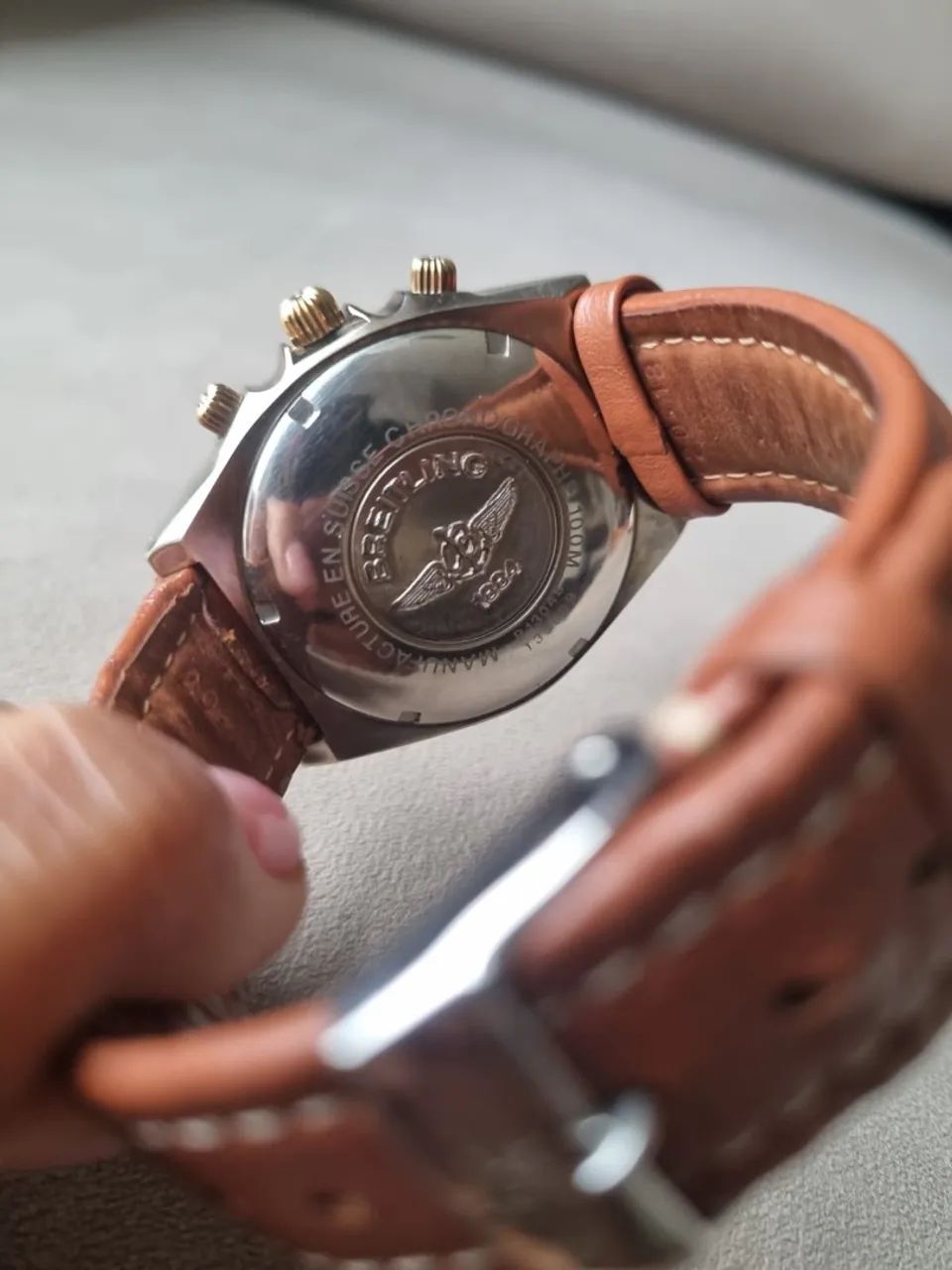 Relógio Breitling  - Foto 2