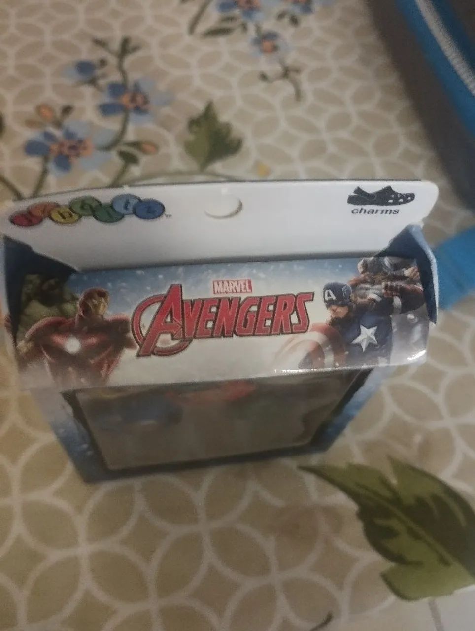 Pins, bottons ou botões para Crocs dos vingadores, Marvel. - Foto 2