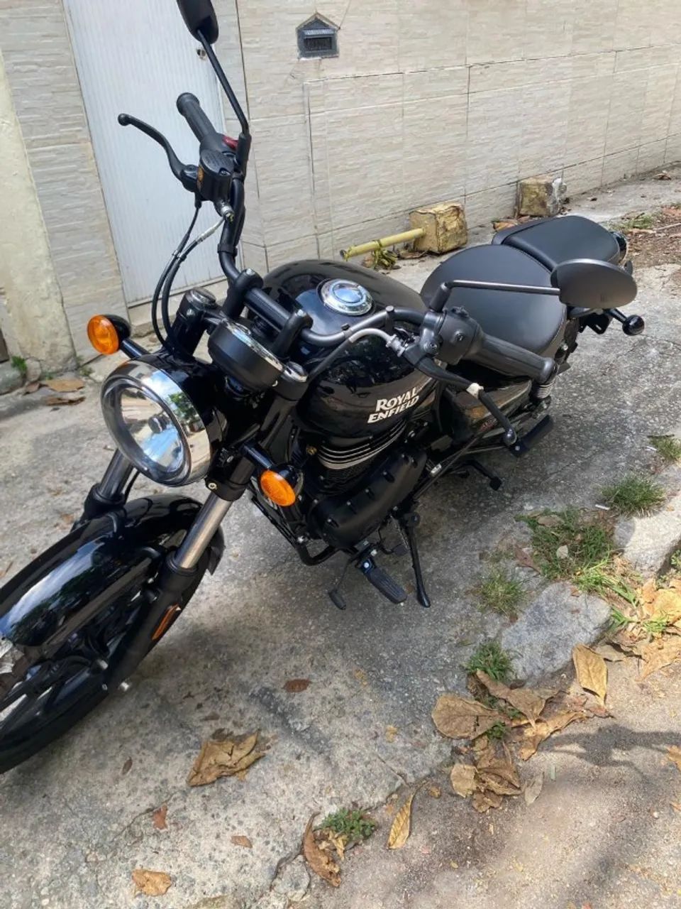 ROYAL ENFIELD   METEOR 350 FIREBALL - Foto 4