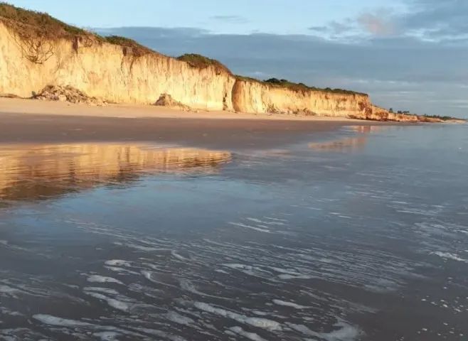 Ótima Oportunidade para adquirir seu terreno em  Costa Dourada - Mucuri/BA! Aceito carro  - Foto 8