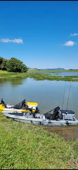 Caiaque de Pesca -  Cast - Usado - Foto 6