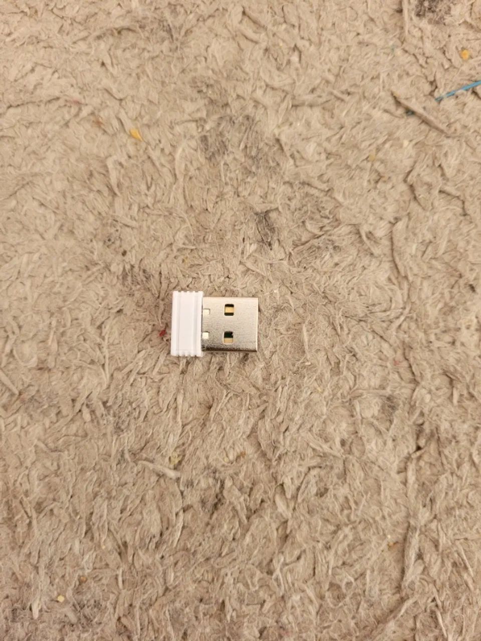 Adaptador p/ teclado e mouse sem fio 