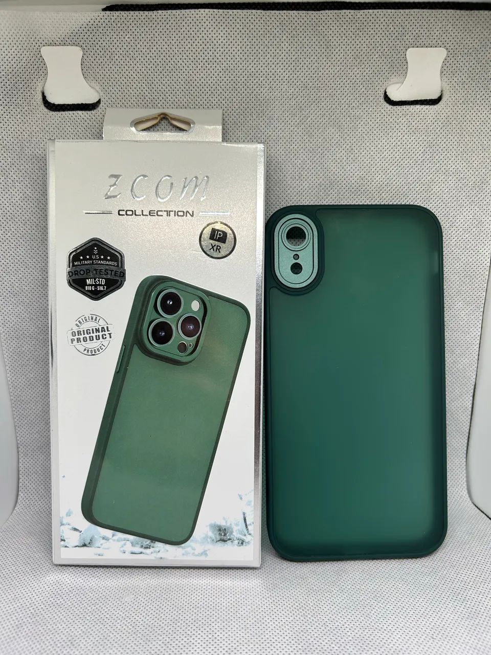 Capas Zcom,N.P.C e Space para Iphone XS/XR/11/12 e 13 - Acessórios
