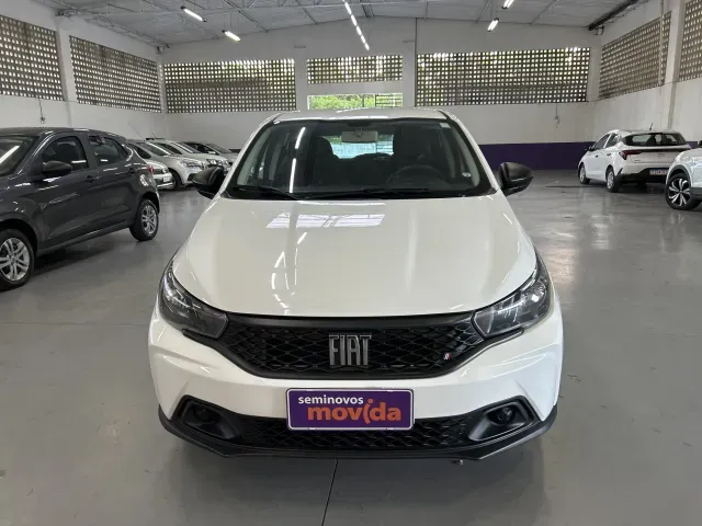Fiat Argo 1.0 (Flex)