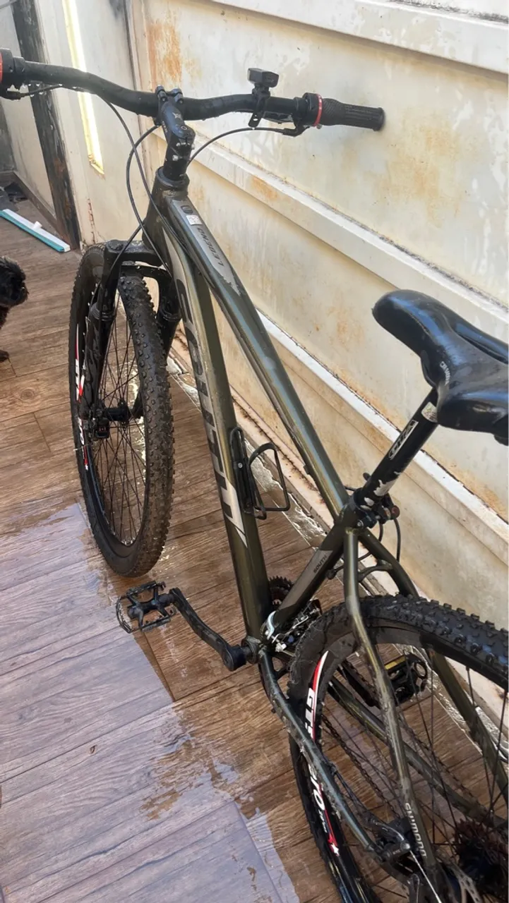 Bicicleta aro 29