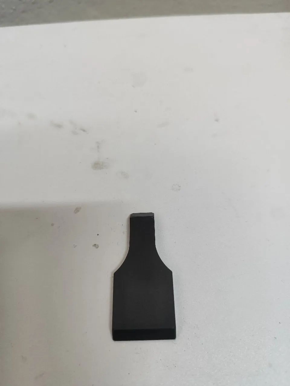 Espelho raquete para lâmpadas de fenda  - Foto 3