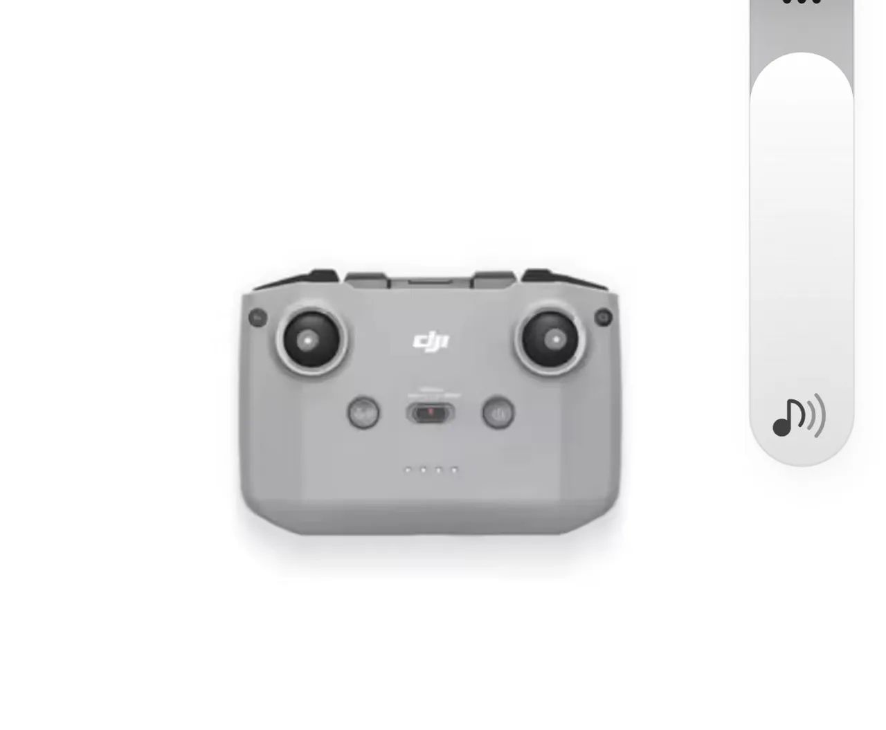 Controle DJI RC-N2 - Foto 3