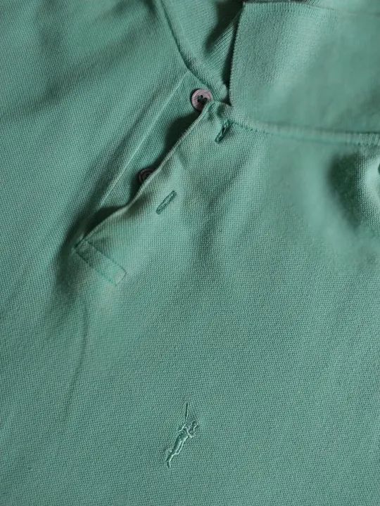 Polo Addition masculina - M - Foto 4