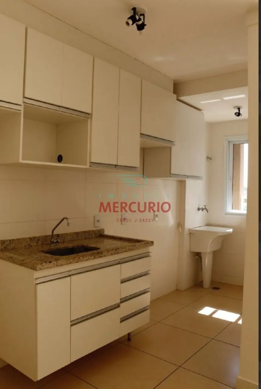 Apartamento para venda com 2 quartos em Quinta Ranieri Gold, Bauru - SP