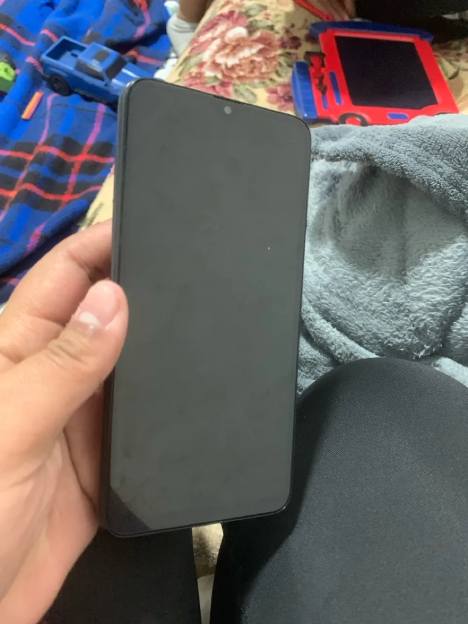 Samsung a10 - para concerto