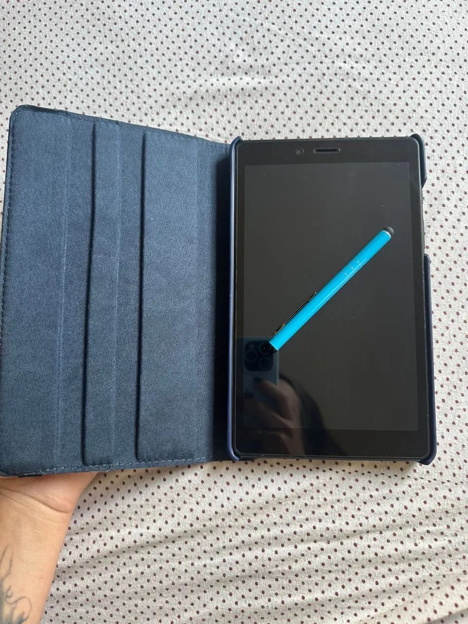 TABLET SAMSUNG A8 + CANETA MÁGICA 