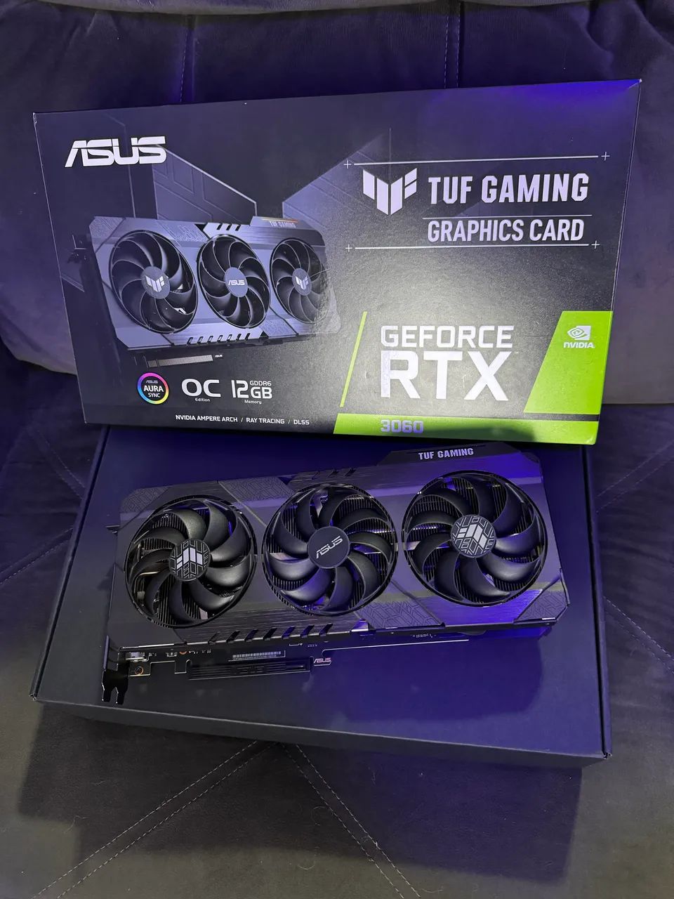 rtx 3060 tuf