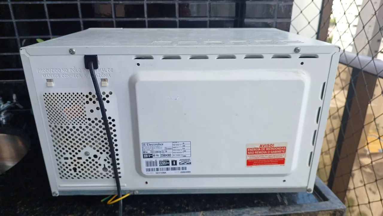 Micro-ondas Electrolux - Foto 6