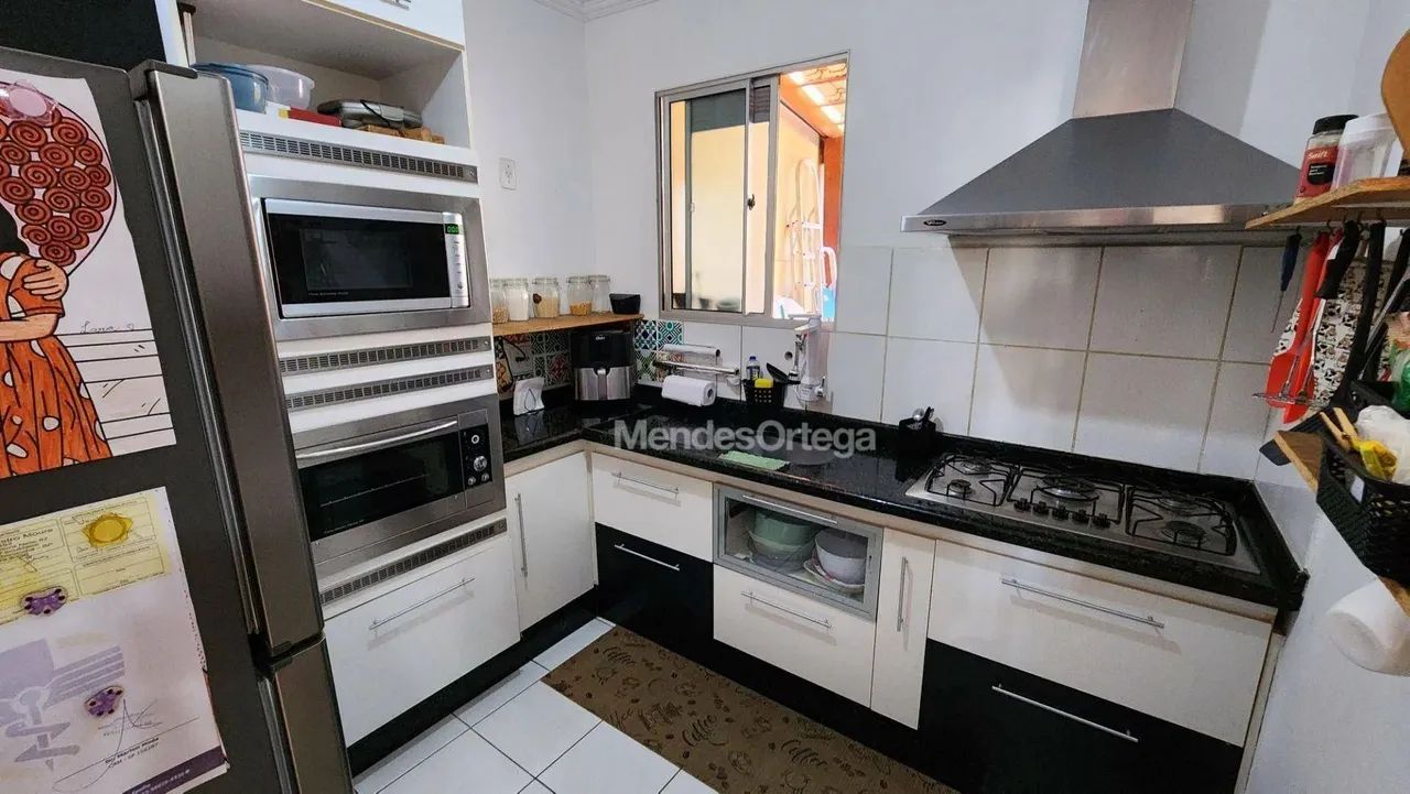 Casa com 3 dormitórios para alugar, 169 m² por R$ 5.590,00/mês - Condomínio Village Sarriá - Foto 7