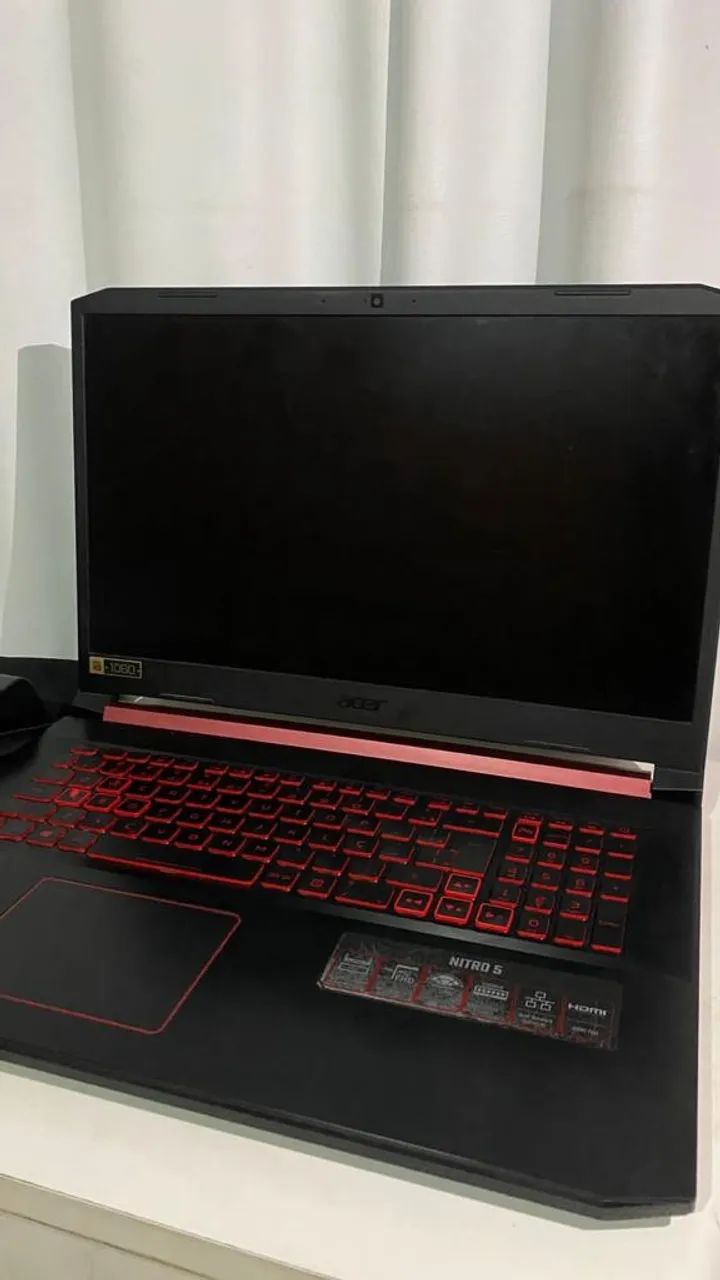 Notebook Gamer Acer Nitro 5 - Foto 5