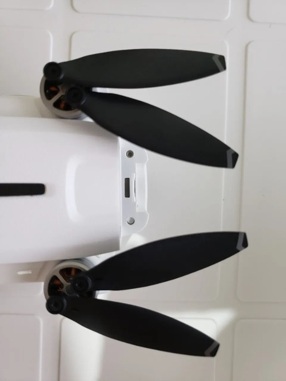 Kit Hélice Drone Fimi X8 Mini Reposição Cw/ccw 8 peças e parafusos (Nova) - Foto 5