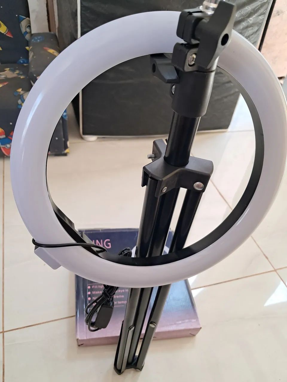 Ring Fill Light