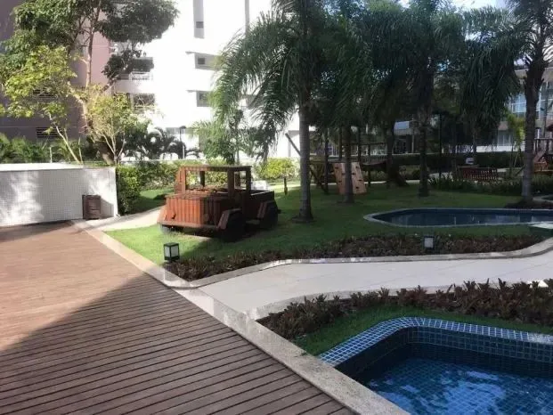 Apartamento club 3 quartos Altiplano