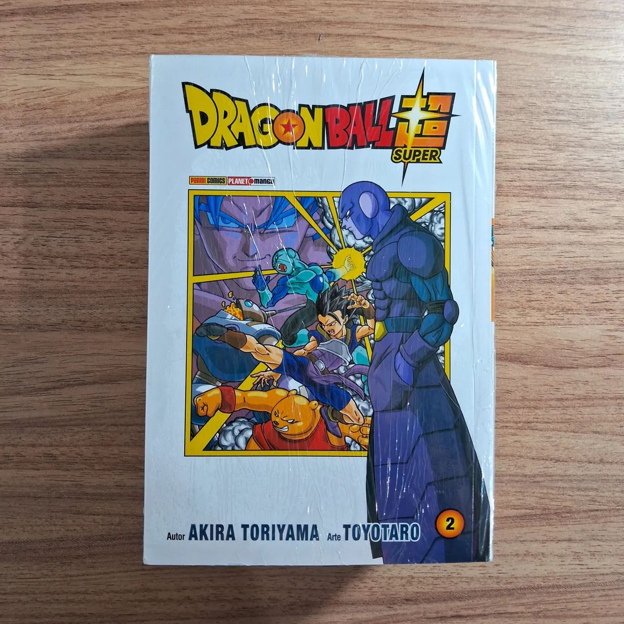 Mangá Dragon Ball Super - Volumes Novos e Lacrados (Panini) - Foto 3