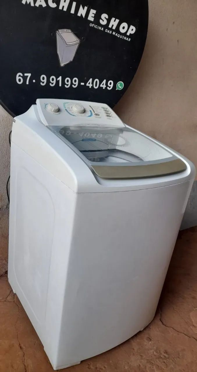 Máquina de Lavar Electrolux 10kg  - Foto 3
