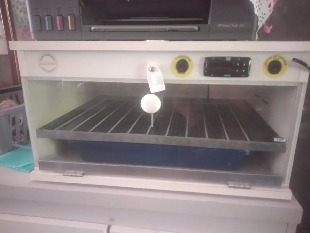 Vendo chocadeira 60 ovos 